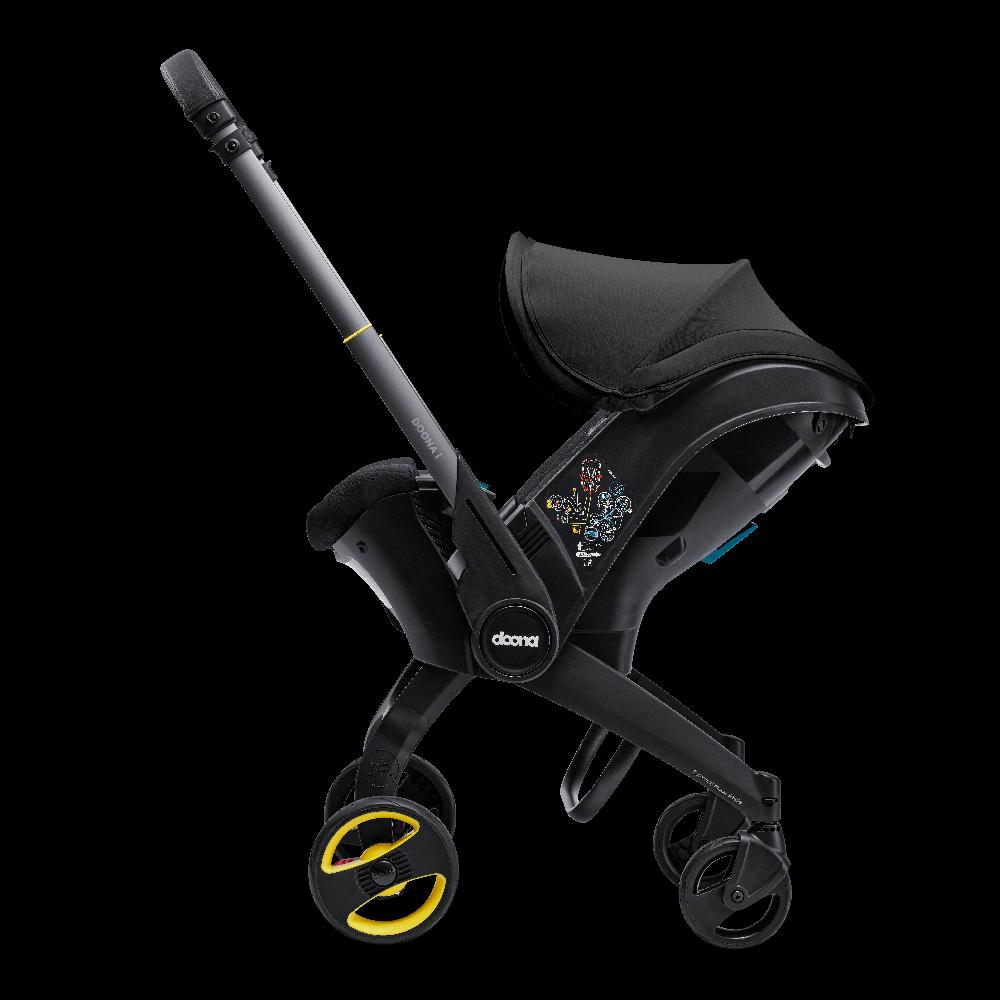 babymarkt Babyschale i Nitro Black im Angebot