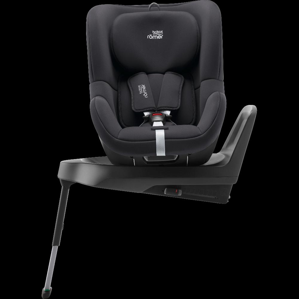 babymarkt Reboarder Dualfix M Plus Midnight Grey Günstiger Verkauf