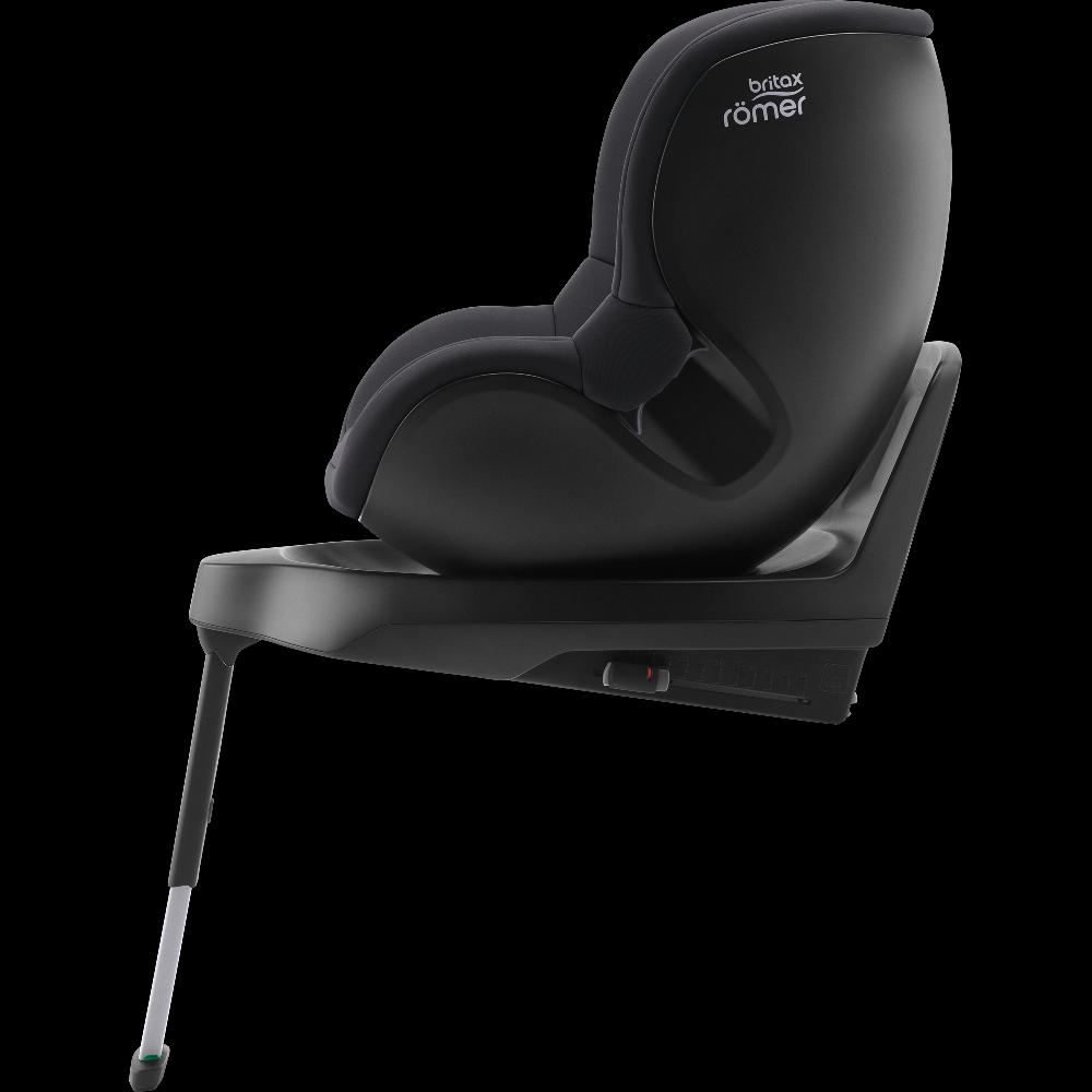babymarkt Reboarder Dualfix M Plus Midnight Grey Günstiger Verkauf