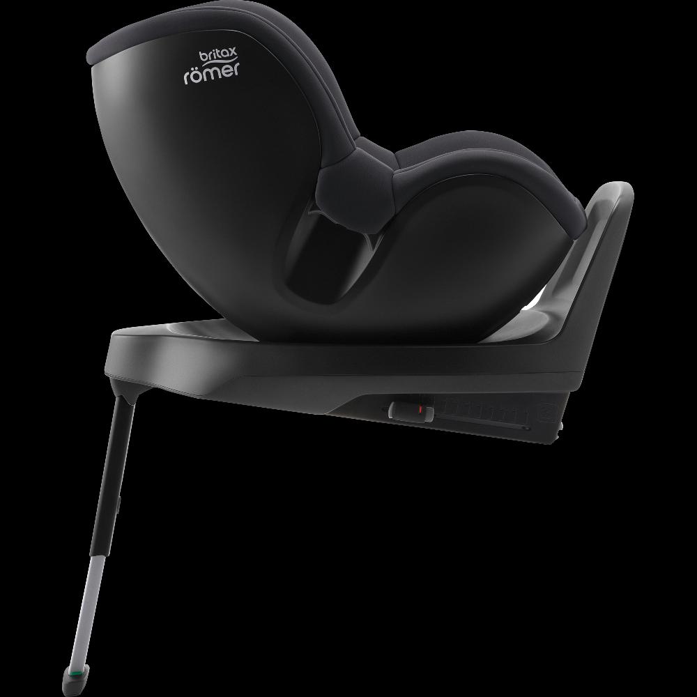babymarkt Reboarder Dualfix M Plus Midnight Grey Günstiger Verkauf