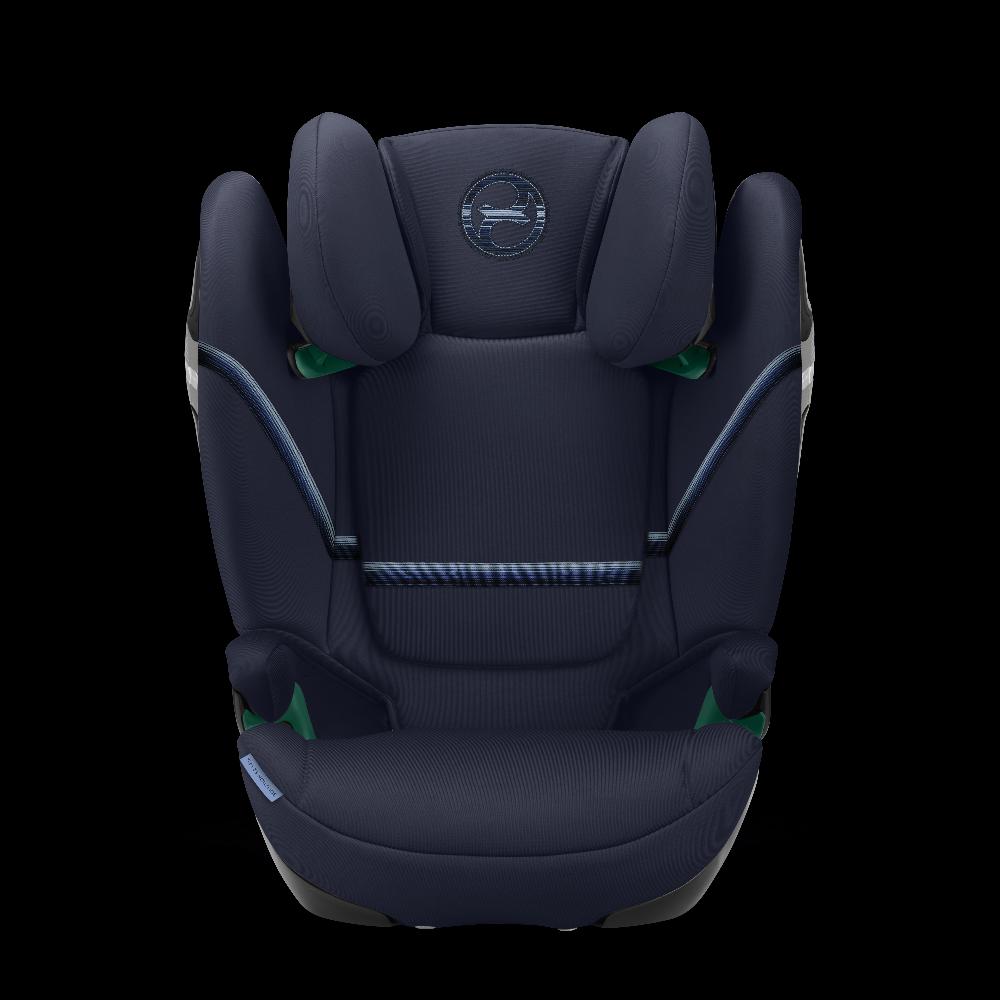 babymarkt Kindersitz Solution S2 i-Fix Ocean Blue Fabrikverkauf