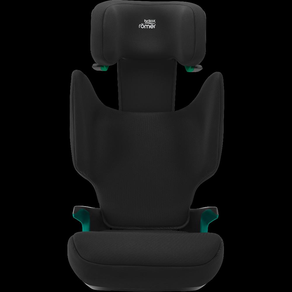 babymarkt Kindersitz ADVENTURE PLUS 2 Space Black Blitzverkäufe