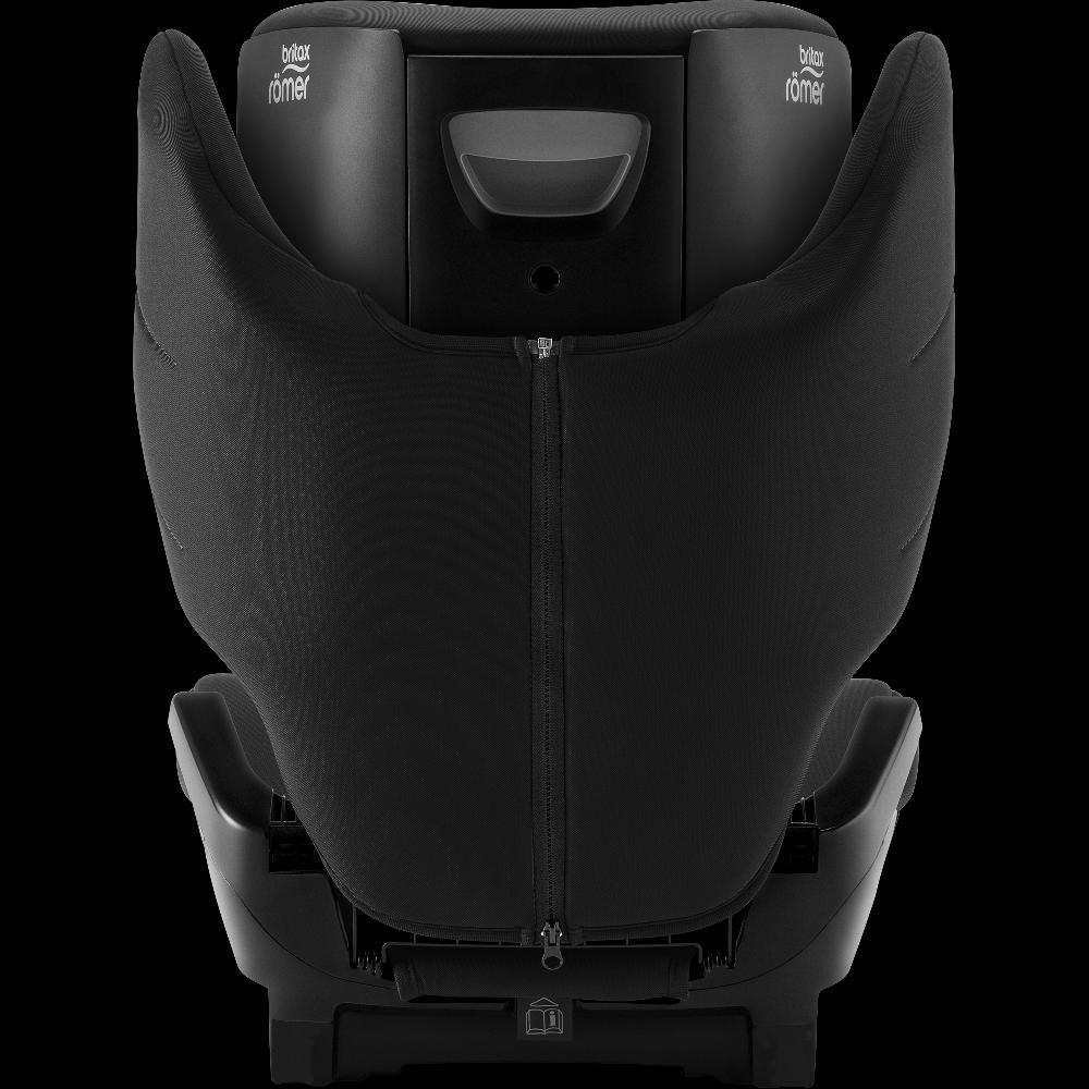 babymarkt Kindersitz ADVENTURE PLUS 2 Space Black Blitzverkäufe