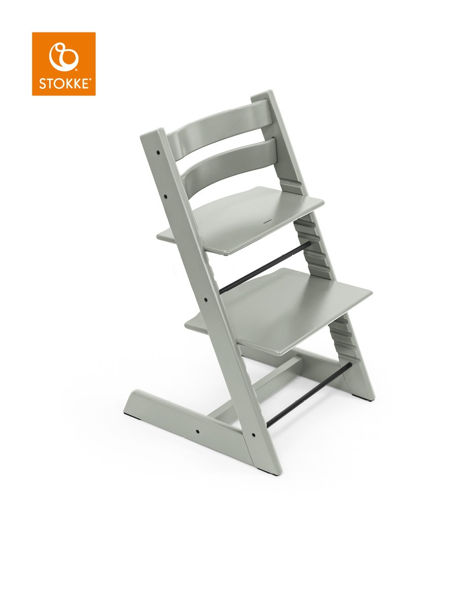 babymarkt Tripp Trapp Hochstuhl Glacier Green + Gratis Baby Set V2 Glacier Green Rabatt
