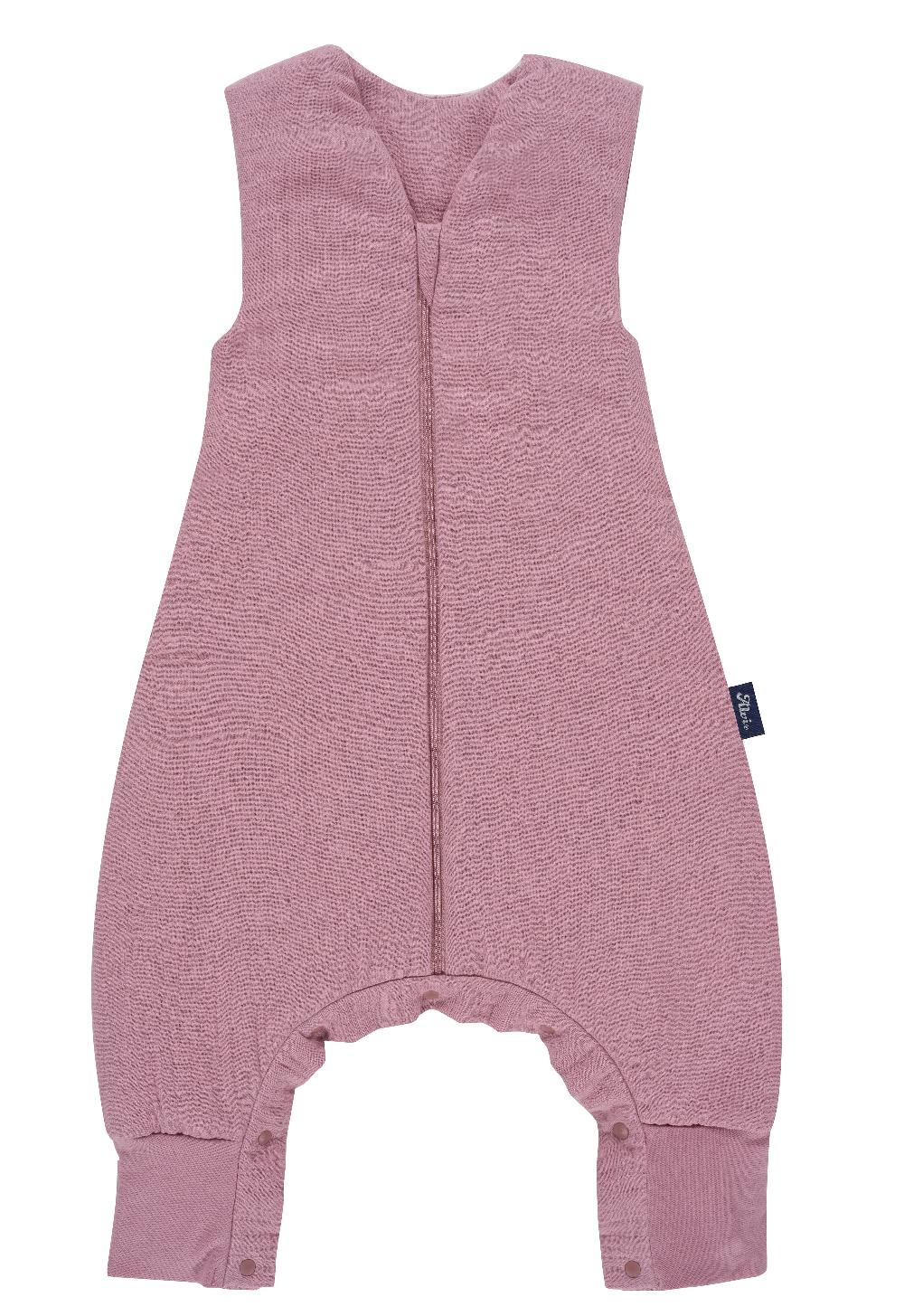 babymarkt 4-Seasons Sleep-Overall Mull Fox Glove