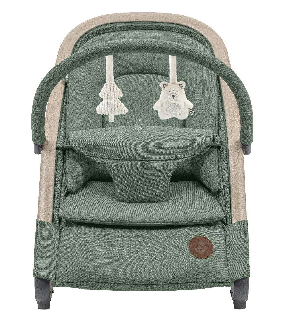 babymarkt Babywippe Kori Beyond Green Eco Flash Sale