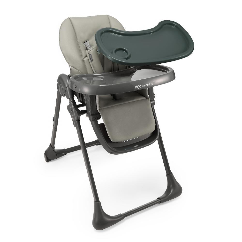 babymarkt Hochstuhl TUMMIE grey Blitzangebot