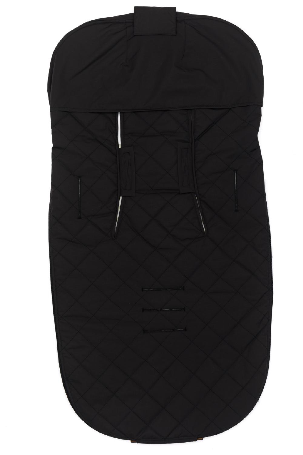 babymarkt Sommerfußsack Light Big Schwarz Sonderangebote