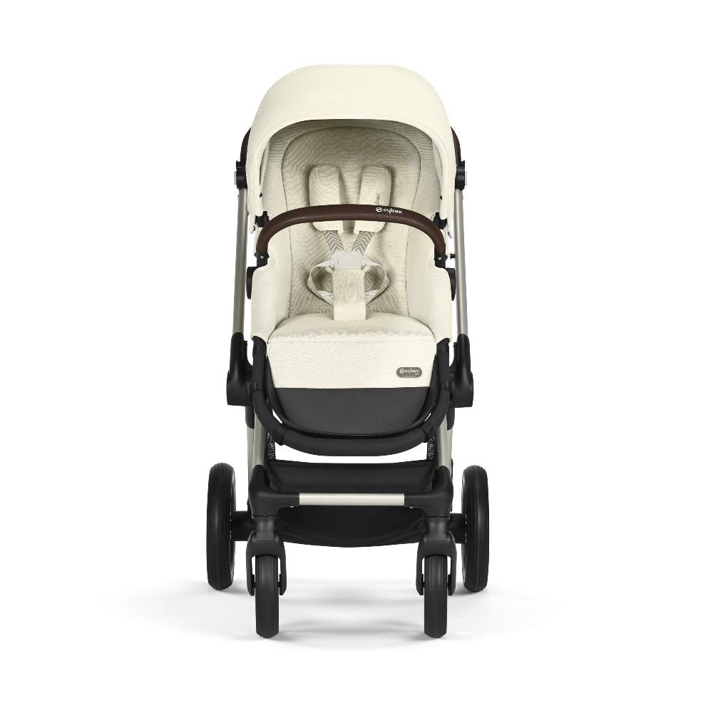 babymarkt Kinderwagen EOS Lux Seashell Beige VIP-Rabatte