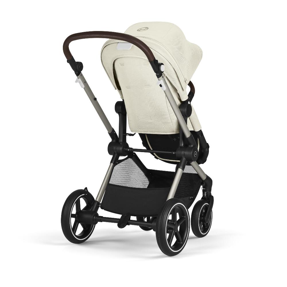 babymarkt Kinderwagen EOS Lux Seashell Beige VIP-Rabatte