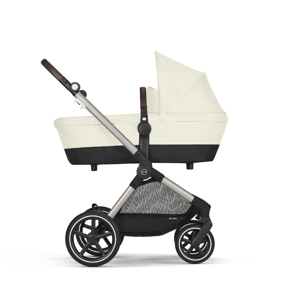 babymarkt Kinderwagen EOS Lux Seashell Beige VIP-Rabatte