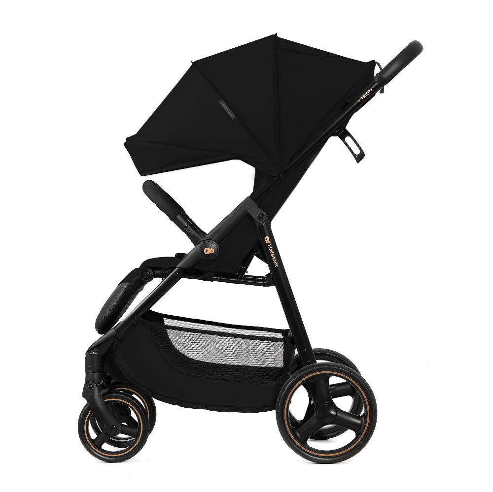 babymarkt Buggy TRIG 3 Onyx Black Wochenangebot