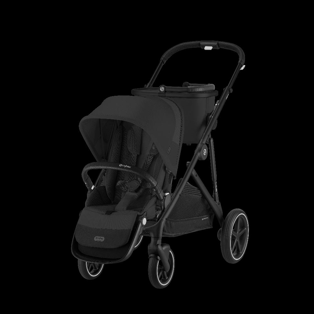 babymarkt Kinderwagen Gazelle S Black Moon Black Neueste Stile