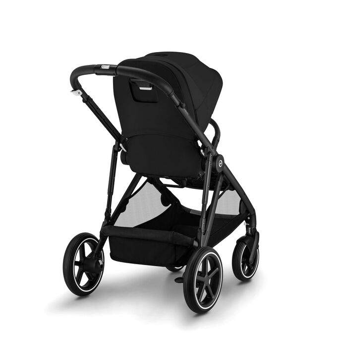 babymarkt Kinderwagen Gazelle S Black Moon Black Neueste Stile
