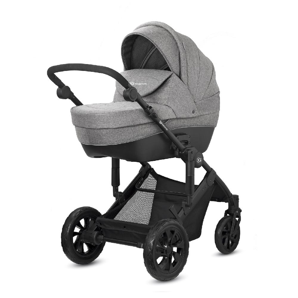 babymarkt Kinderwagen Prime Lite 3 in 1 Mink Pro Grey Bis zu 60% Rabatt
