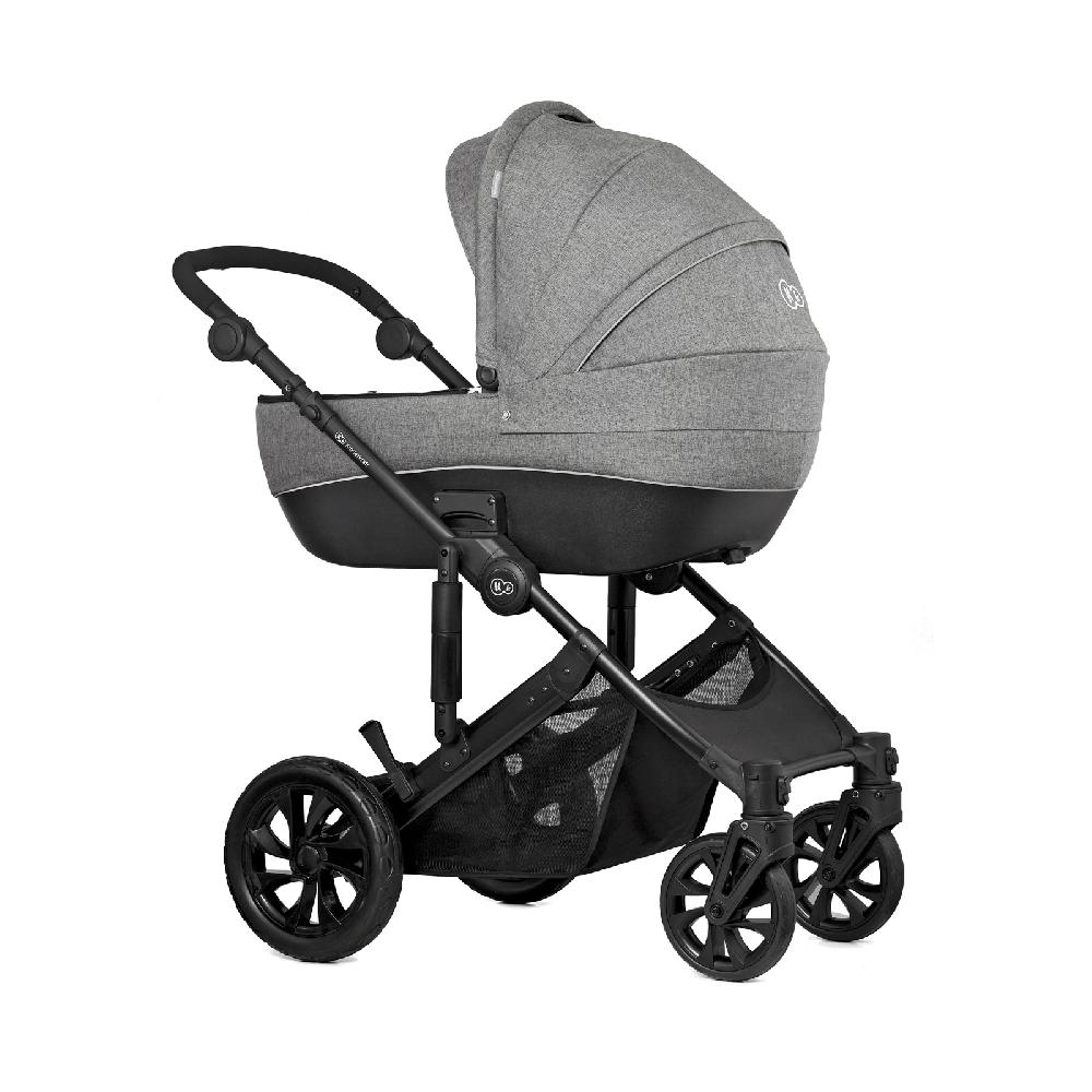 babymarkt Kinderwagen Prime Lite 3 in 1 Mink Pro Grey Bis zu 60% Rabatt