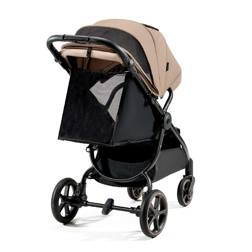 babymarkt Kinderwagen MITZY beige Vierteljährliche Förderung