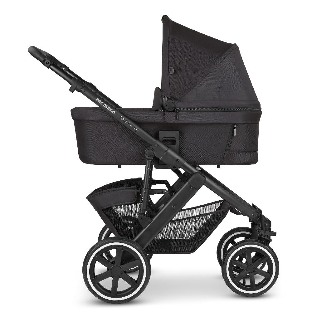 babymarkt Kombikinderwagen Salsa 4 Air Ink Kollektion 2024 Discount Store für neue Produkte