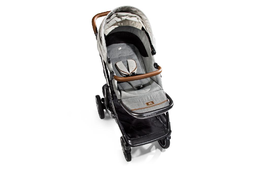 babymarkt Signature Kombikinderwagen Vinca 2in1 inkl. Ramble XL Oyster Riesige Rabatte