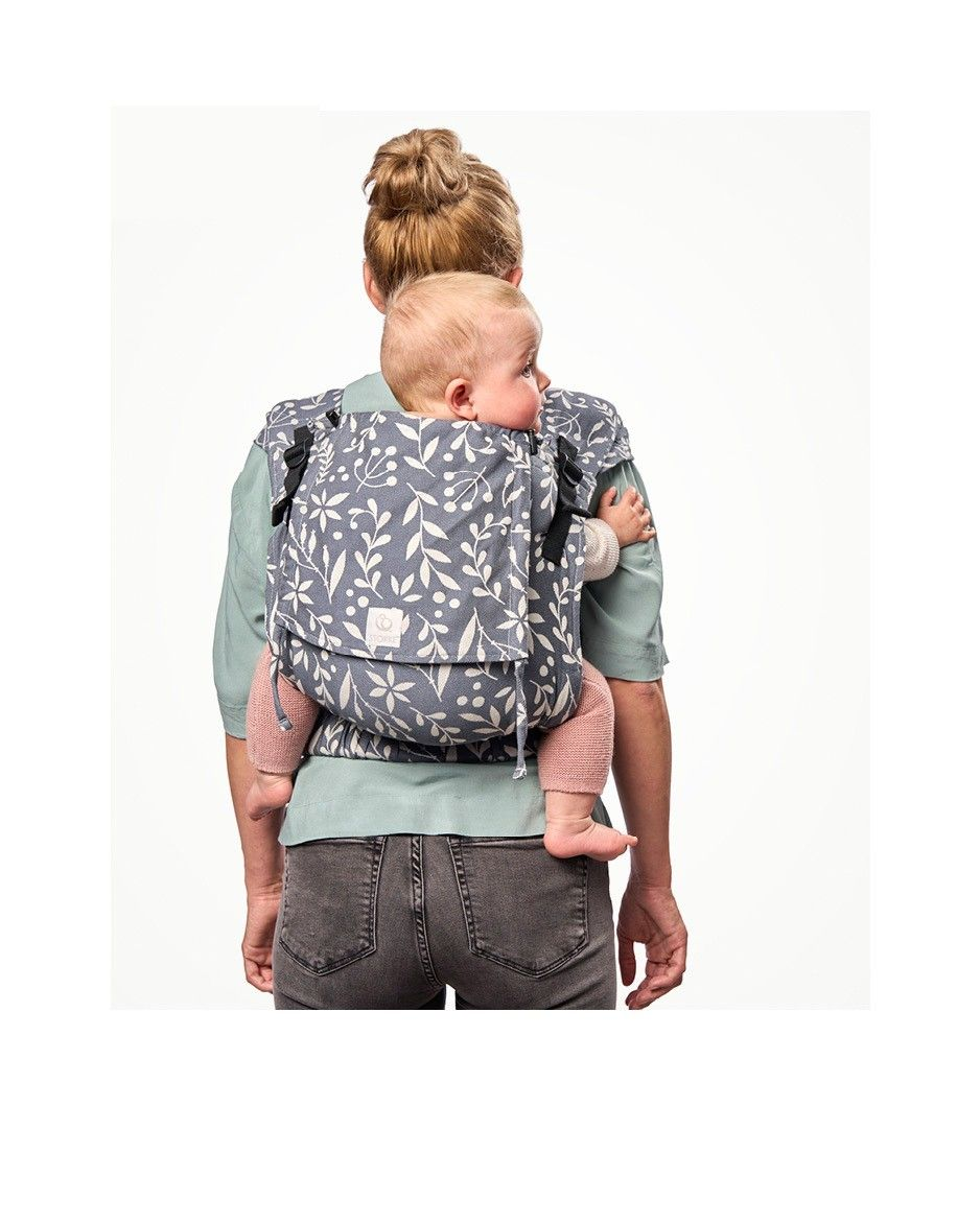 babymarkt Limas Babytrage Plus Glacier Green OCS 50% Rabatt mit kostenlosem Versand
