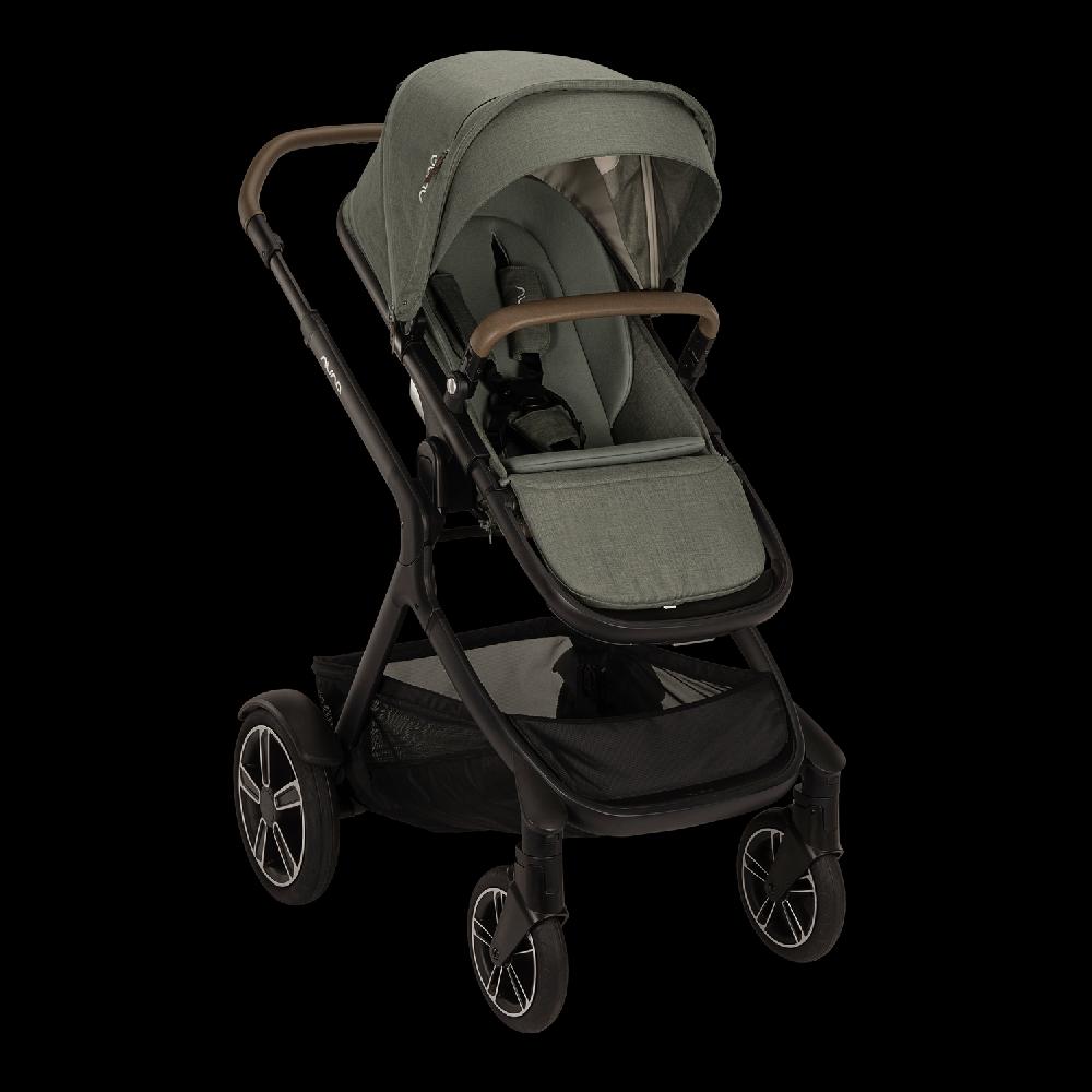 babymarkt Kinderwagen inkl. faltbare Babywanne DEMI next Pine Begrenzt auf 3 Tage