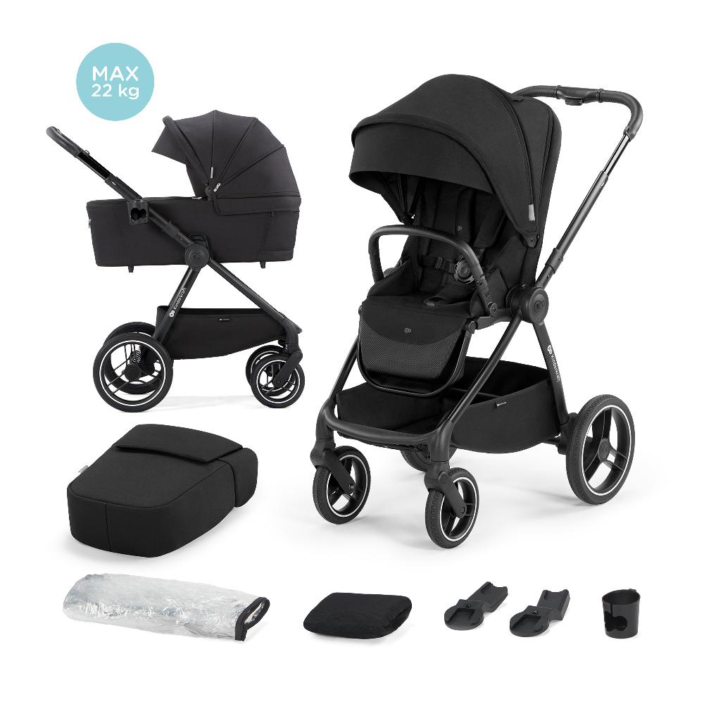 babymarkt Kombikinderwagen NEA 2 in 1 midnight inkl. MAXI COSI Babyschale Pebble S Tonal und Basisstation FamilyFix S Speichern exportieren