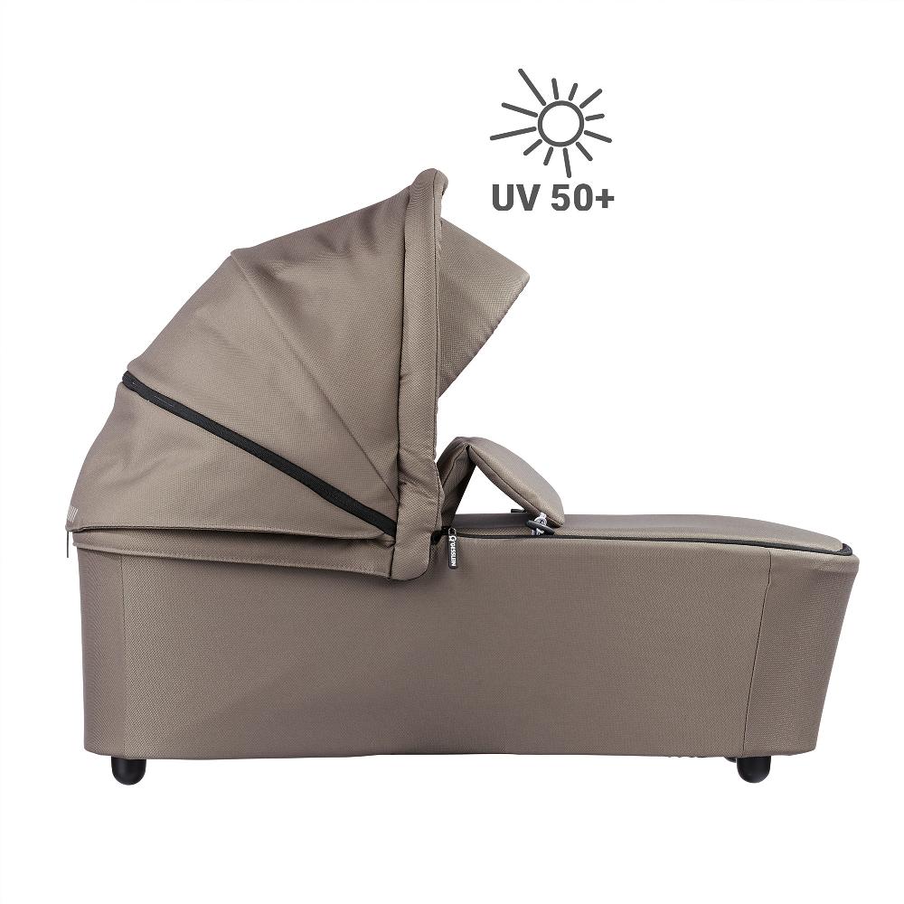 babymarkt Kombikinderwagen FX4 Soft+ Style Babywannen Set taupe Black Friday Preise