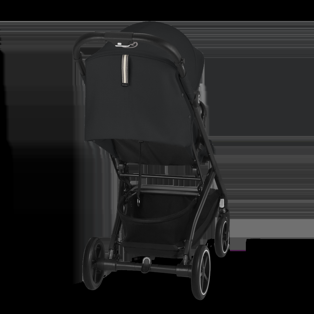 babymarkt Buggy Beezy Black Magic Black zollfrei