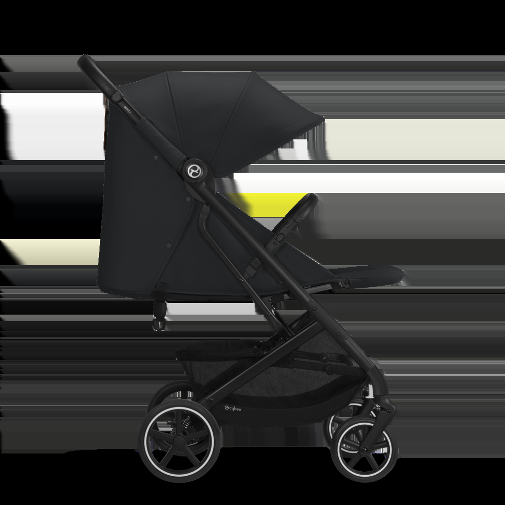 babymarkt Buggy Beezy Black Magic Black zollfrei