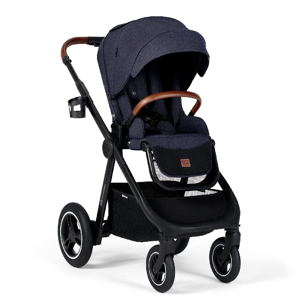 babymarkt Kombikinderwagen EVERYDAY 2 in 1 denim Schlussverkauf