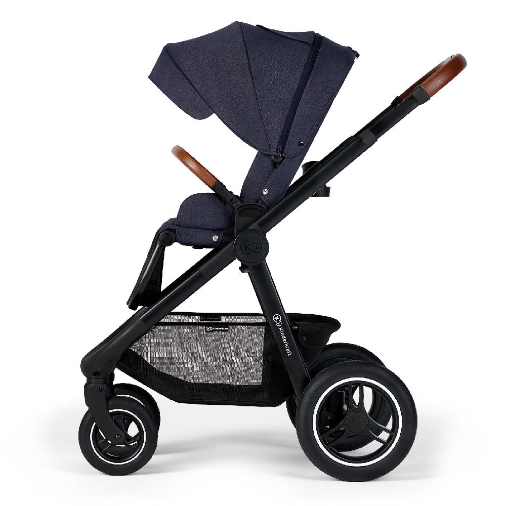 babymarkt Kombikinderwagen EVERYDAY 2 in 1 denim Schlussverkauf