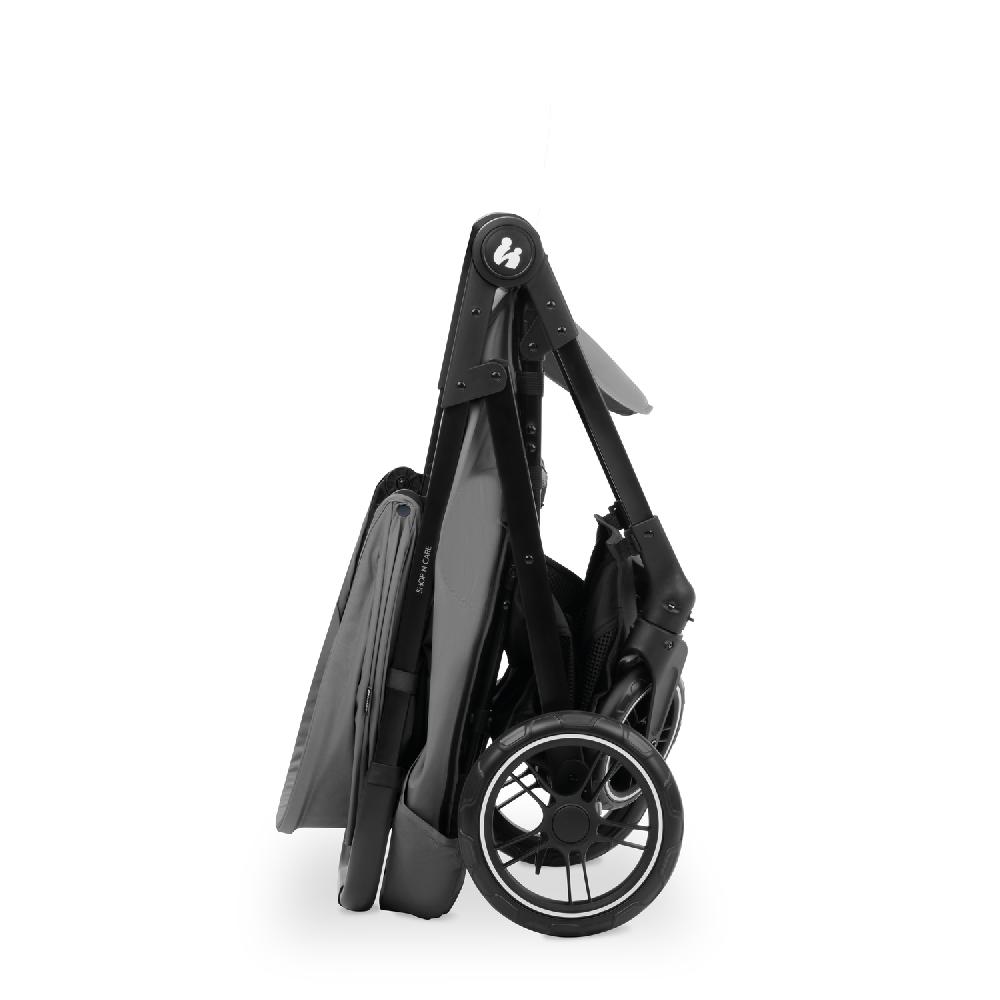 babymarkt Buggy Shop N Care Grey Meist gekauft