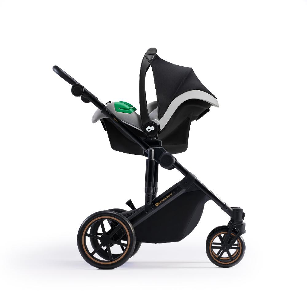 babymarkt Kinderwagen Prime2 3in1 Mink Pro Shadow Grey Kostenloser Versand