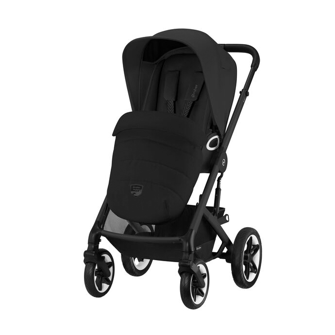 babymarkt Kinderwagen Talos S Lux Black Moon Black Limitierter Zeitrabatt