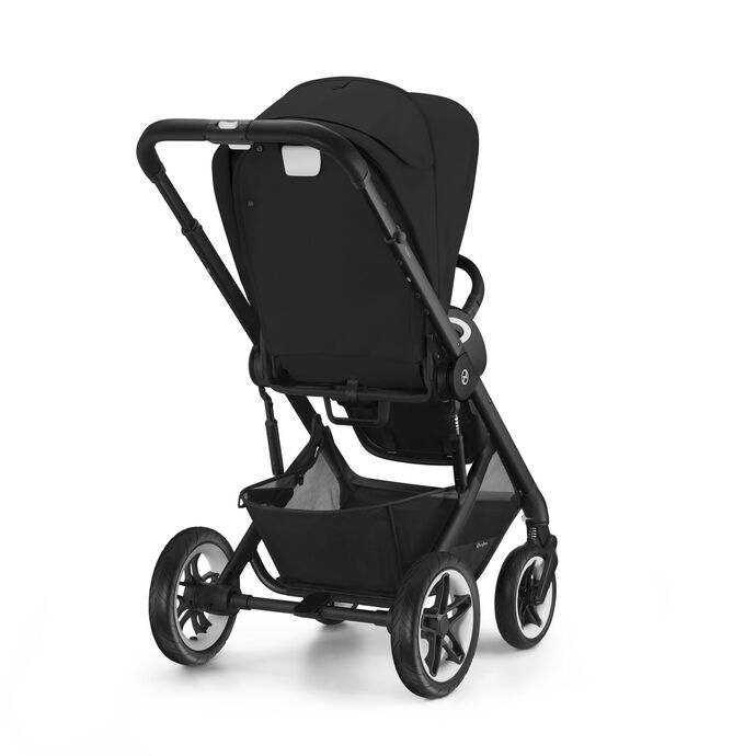 babymarkt Kinderwagen Talos S Lux Black Moon Black Limitierter Zeitrabatt