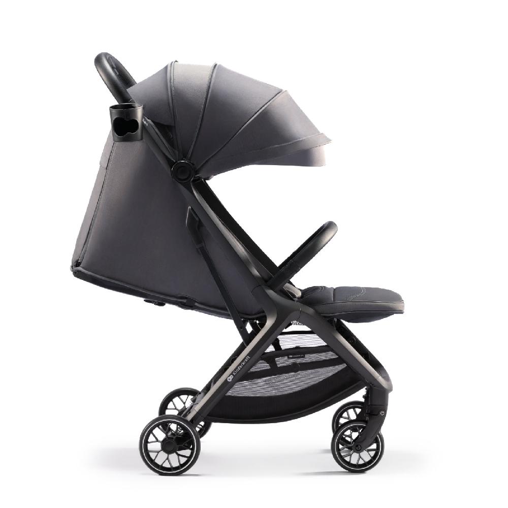 babymarkt Kinderwagen NUBI 2 Cloud Grey Fabrikpreis