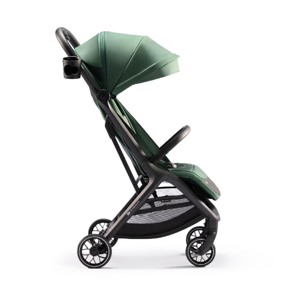 babymarkt Kinderwagen NUBI 2 Mystic Green Rabatt