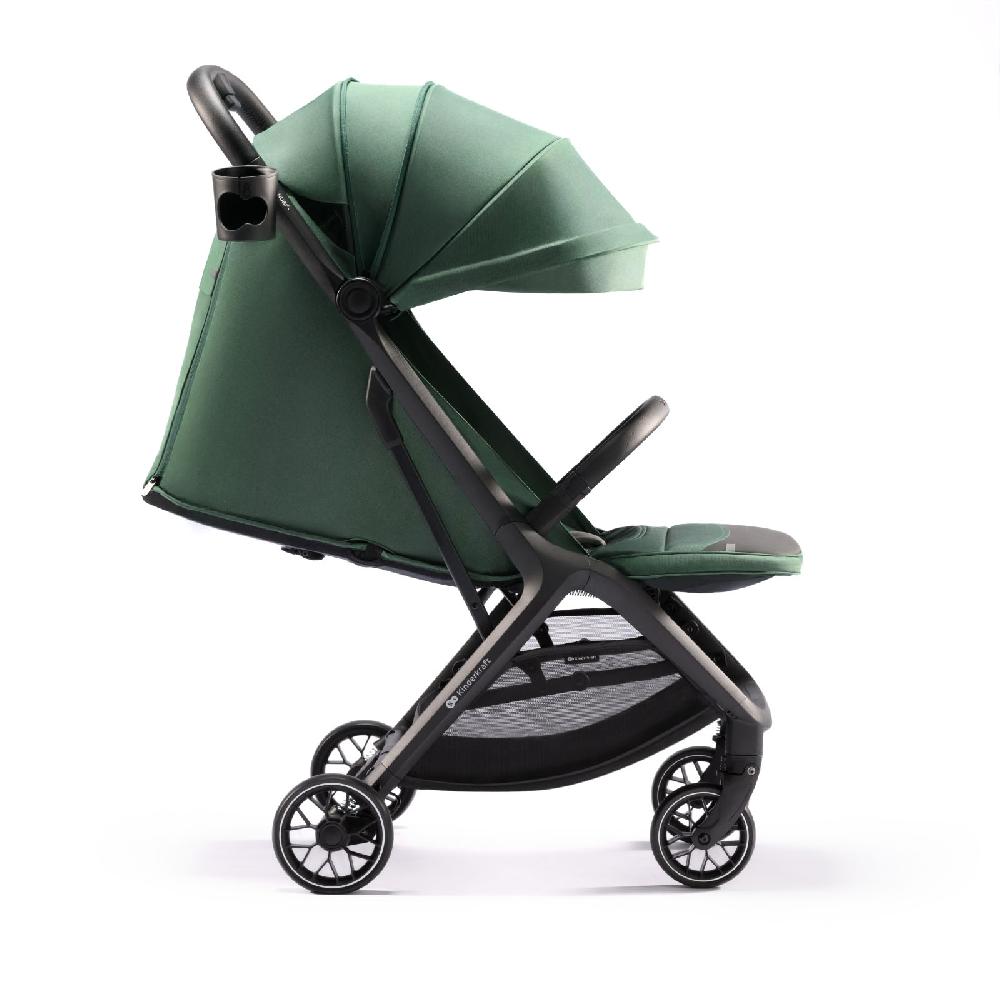 babymarkt Kinderwagen NUBI 2 Mystic Green Rabatt