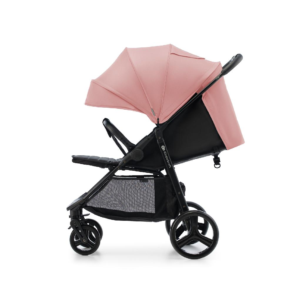 babymarkt Kinderwagen RINE vital pink Versandkostenfrei