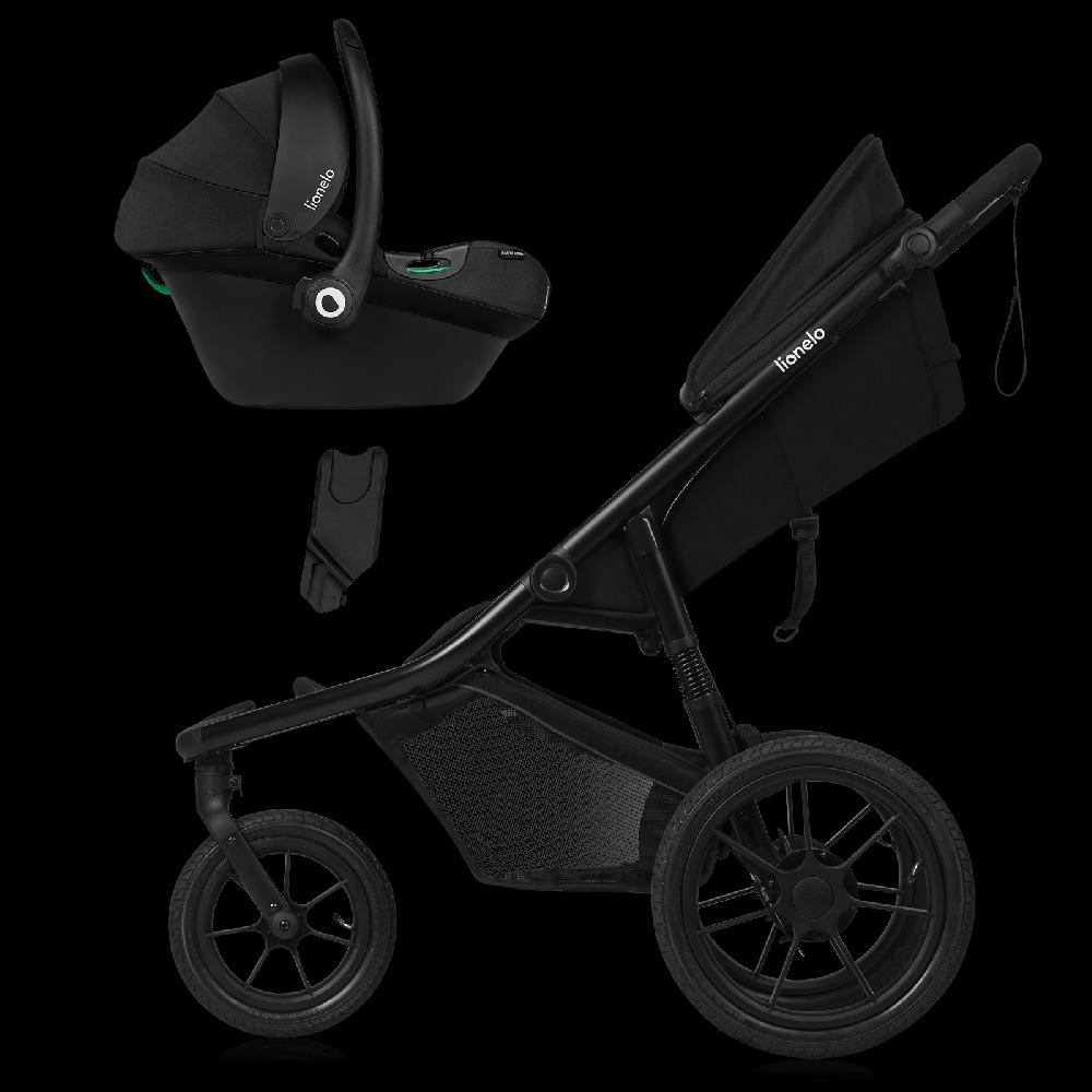 babymarkt black Buggy Azura onyx Begrenztes Angebot