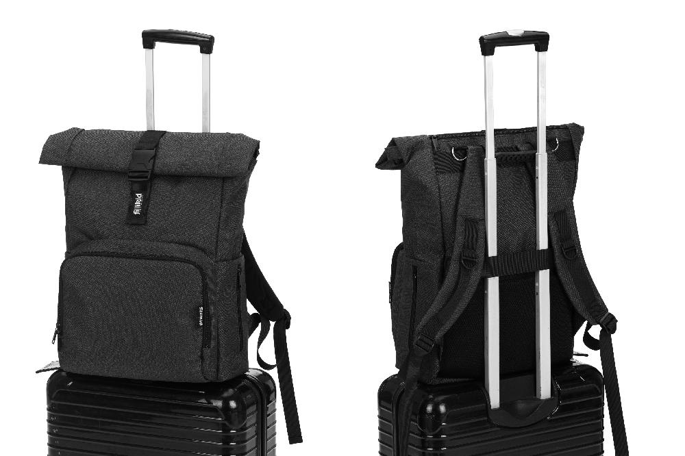 babymarkt Wickelrucksack Tokio schwarz Exklusivangebot