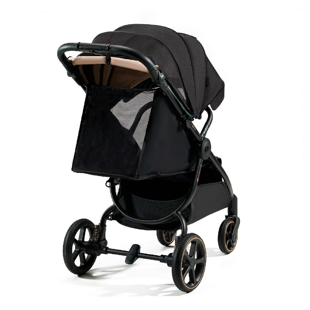 babymarkt Kinderwagen MITZY black Saisonschlussverkauf