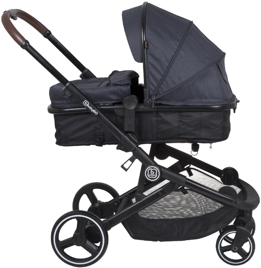babymarkt Geschwisterwagen Twinner Grey Zeitlich begrenztes Angebot