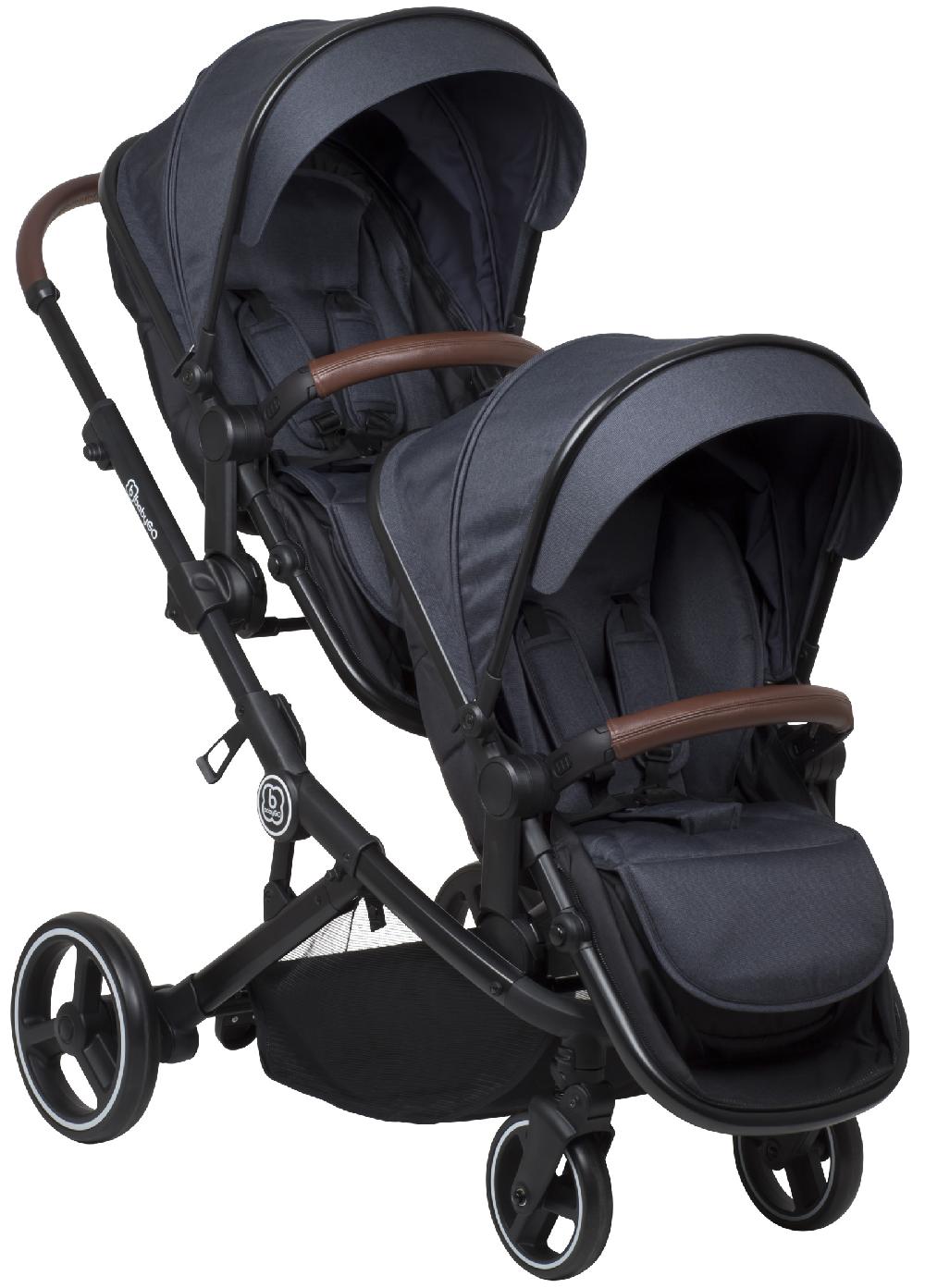 babymarkt Geschwisterwagen Twinner Grey Zeitlich begrenztes Angebot