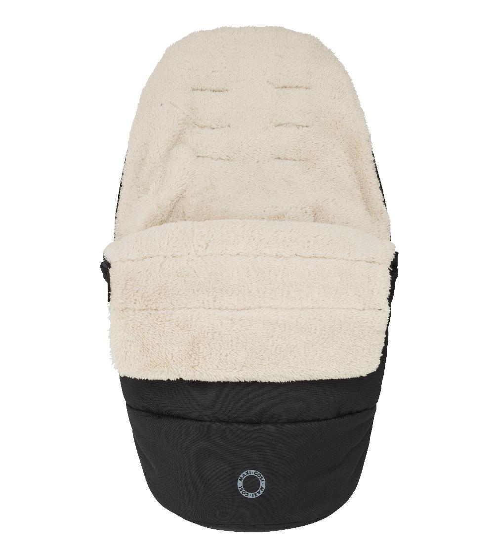 babymarkt 2 in 1 Winterfußsack Essential Black VIP-Rabatte