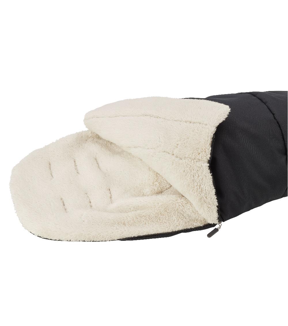 babymarkt 2 in 1 Winterfußsack Essential Black VIP-Rabatte