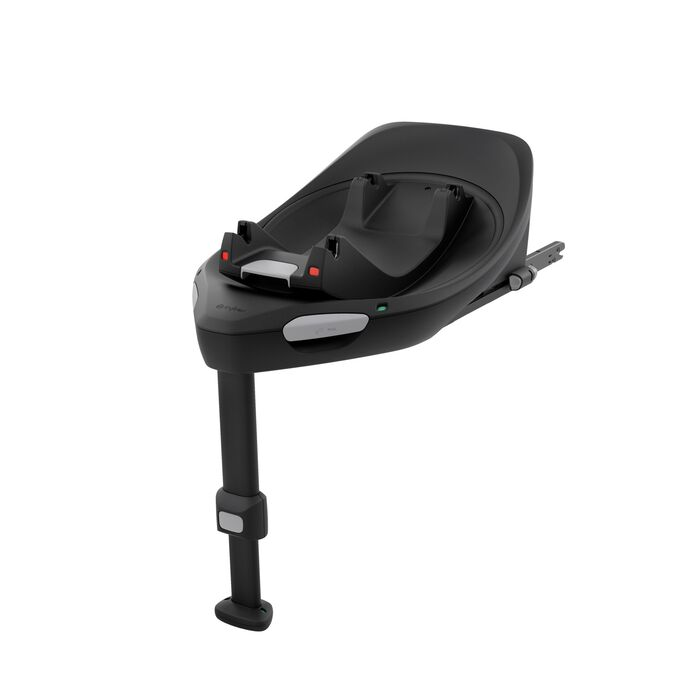 babymarkt Kinderwagen Gazelle S Black Moon Black inklusive Babyschale Cloud G i-Size Moon Black Basisstation Base G Black und Adapter Neueste Stile