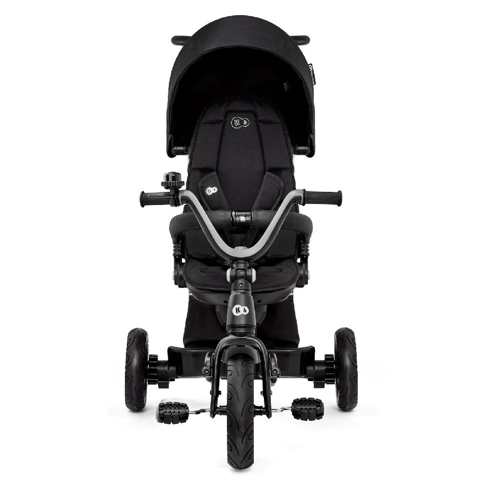babymarkt Dreirad EASYTWIST black Fabrikladen