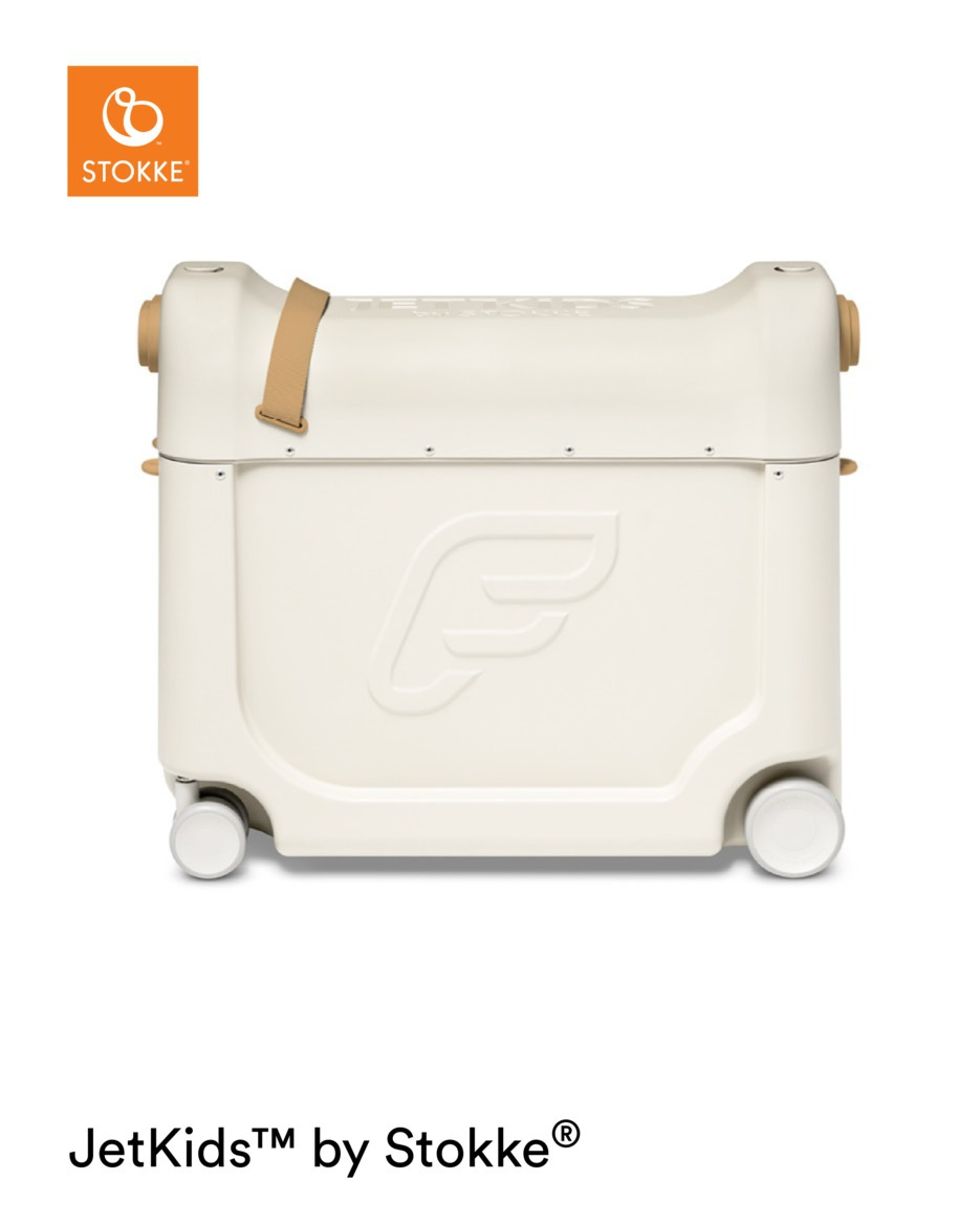 babymarkt JETKIDS BY Aufsitzkoffer BedBox mit Crew BackPack Black 50% Rabatt für begrenzte Zeit