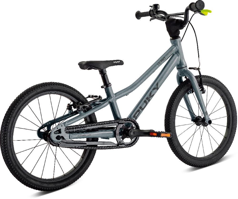 babymarkt Kinderfahrrad LS-PRO 18 ash blue Rabatte dieses Monats
